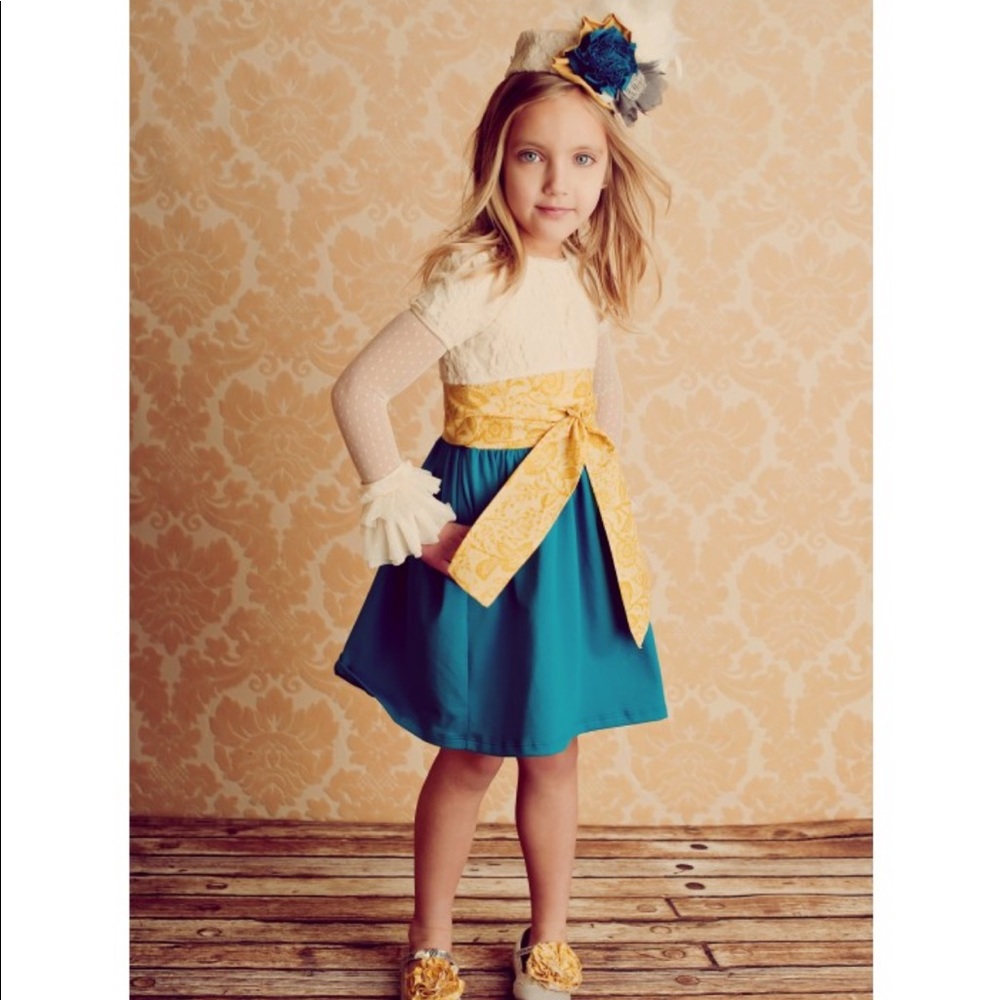 Persnickety party Dress